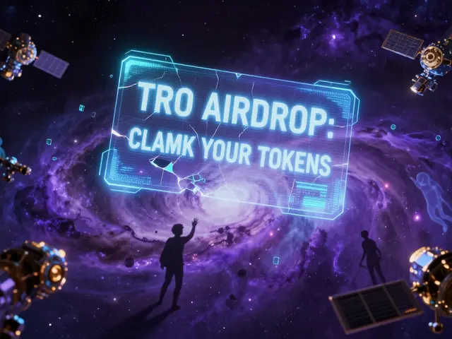 TRO (Trodl) Airdrop: What You Need to Know in 2026