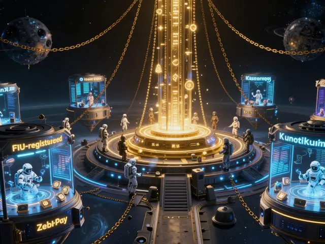 What Crypto Exchanges Are Banned in India? 2026 Update on FIU-Compliant Platforms