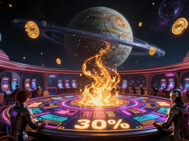 What is Shuffle (SHFL) Crypto Coin? A Real-World Guide to the GambleFi Token