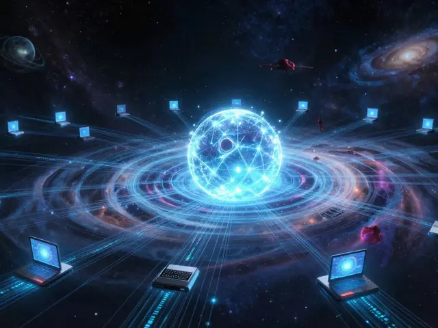 What is Spacemesh (SMH) Crypto Coin? A Simple Guide to Proof of Space-Time