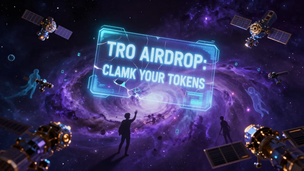TRO (Trodl) Airdrop: What You Need to Know in 2026