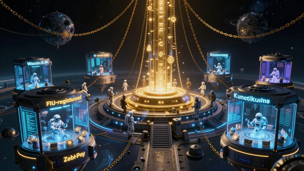 What Crypto Exchanges Are Banned in India? 2026 Update on FIU-Compliant Platforms