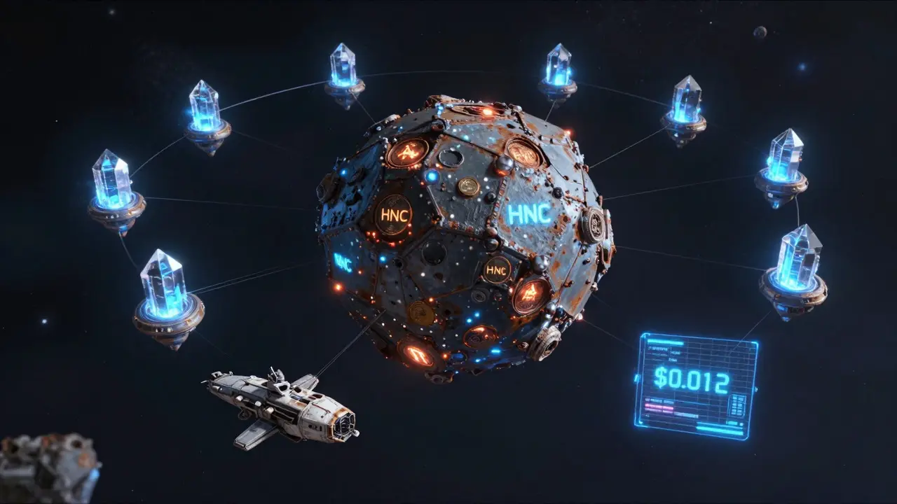 What is HNC Coin (HNC)? The Real Story Behind the Obscure Crypto