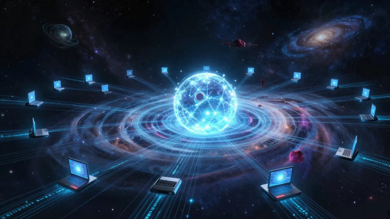 What is Spacemesh (SMH) Crypto Coin? A Simple Guide to Proof of Space-Time