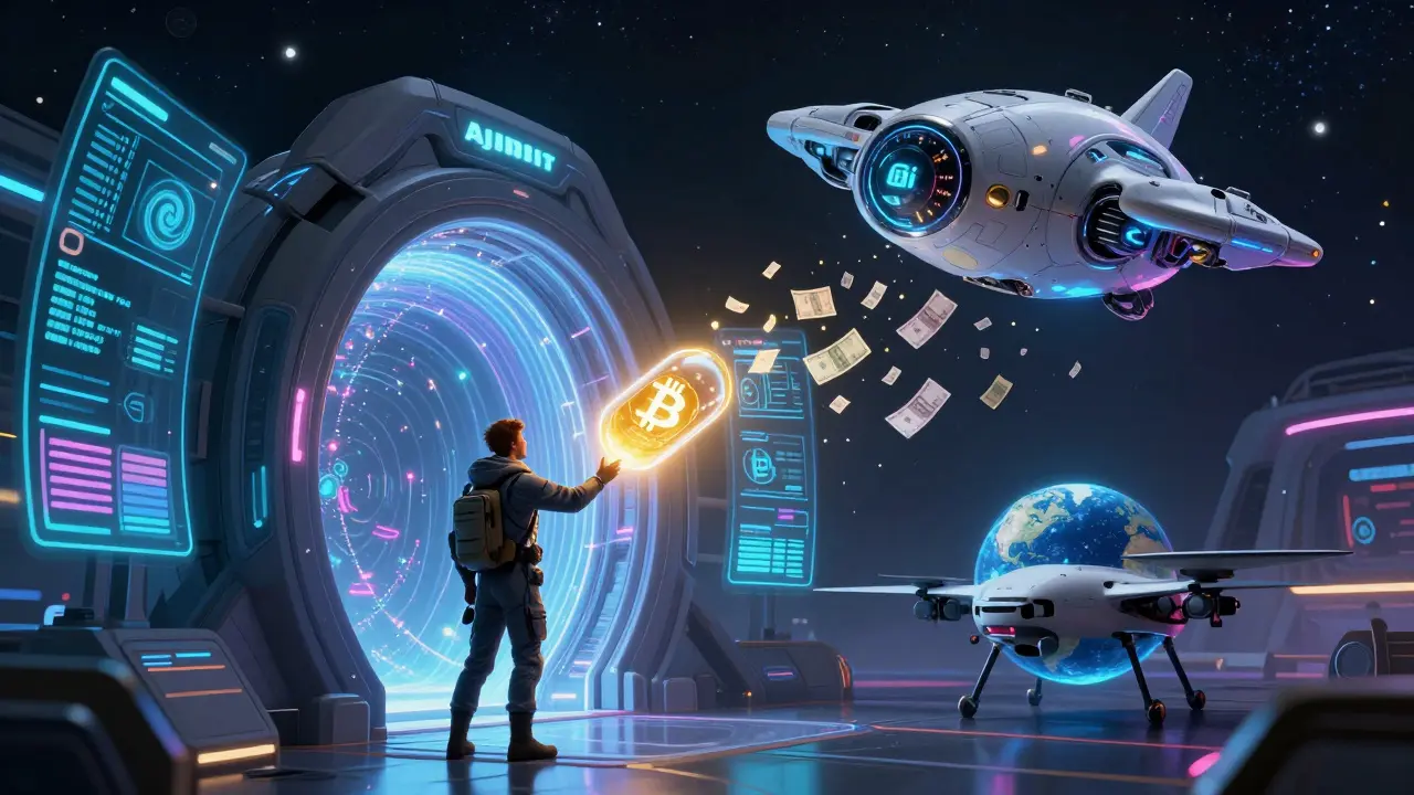 AjuBit Crypto Exchange Review: Best for Crypto-to-Fiat Conversions?