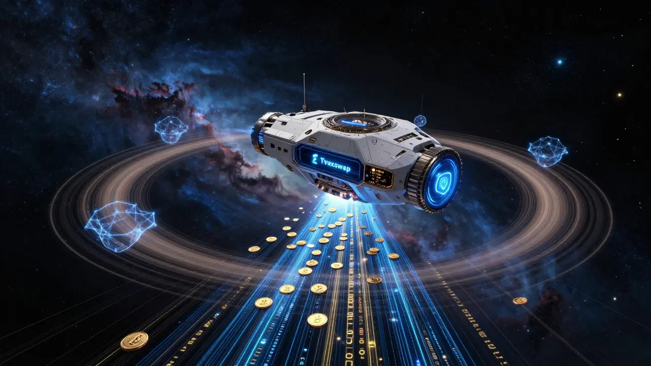 Fraxswap (Polygon) Crypto Exchange Review: What It Does, Who It’s For, and Whether It’s Worth Using