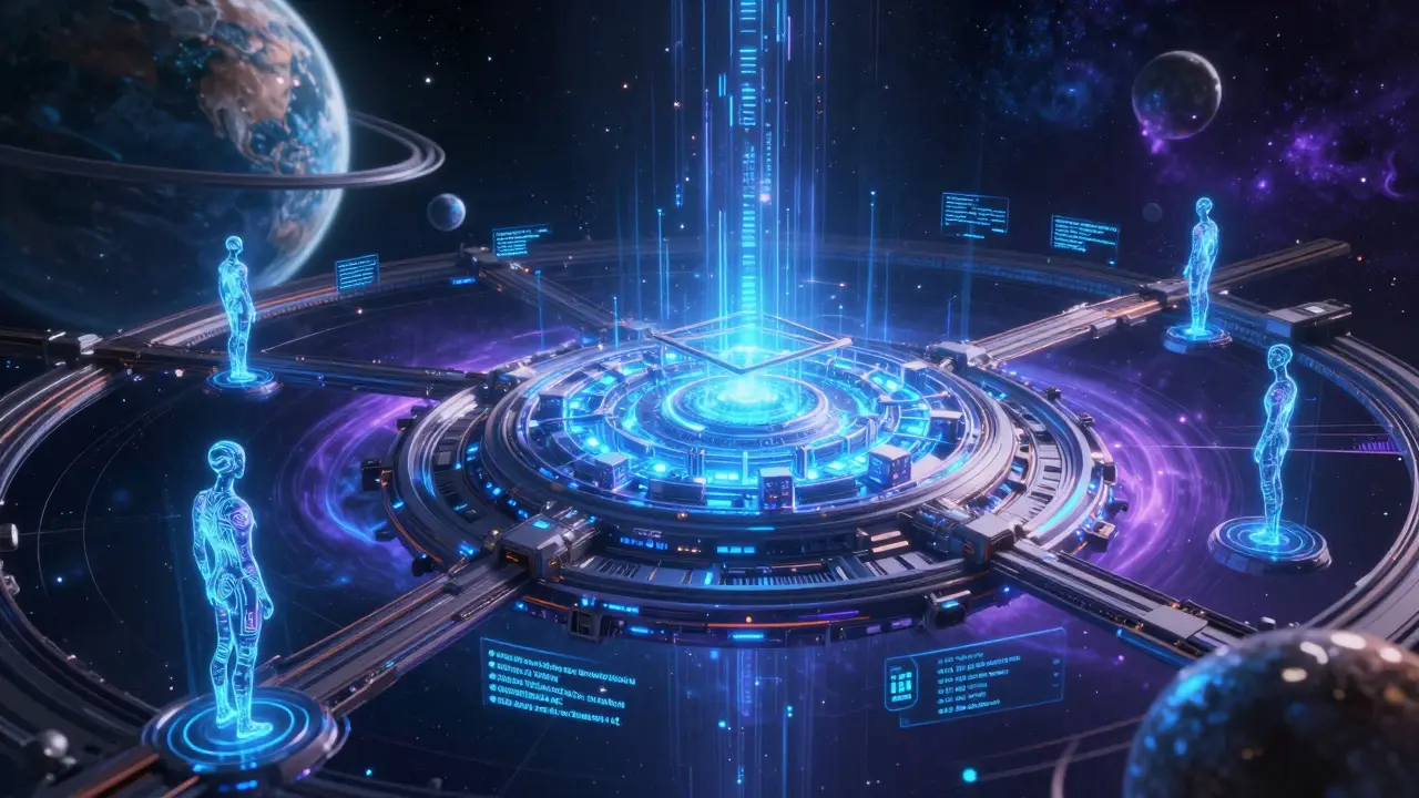 MAN x Ocean Star Airdrop: Matrix AI Network's Latest Token Distribution Explained