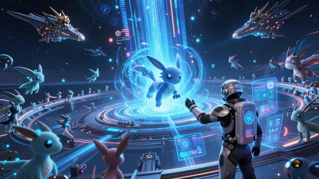 PlayerMon PYM Metaverse NFT Airdrop: What We Know in 2026