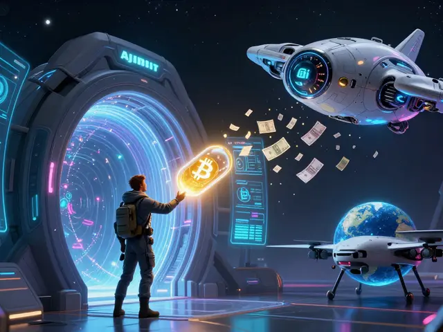 AjuBit Crypto Exchange Review: Best for Crypto-to-Fiat Conversions?