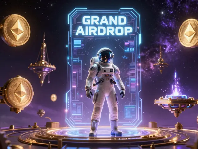 ETHPAD's GRAND Airdrop: What We Know and How to Participate