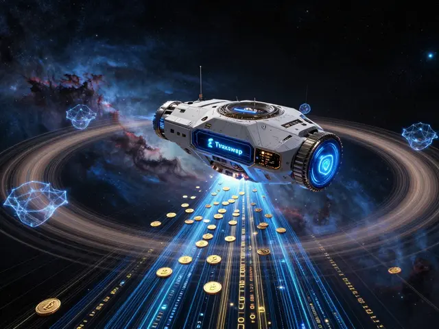 Fraxswap (Polygon) Crypto Exchange Review: What It Does, Who It’s For, and Whether It’s Worth Using