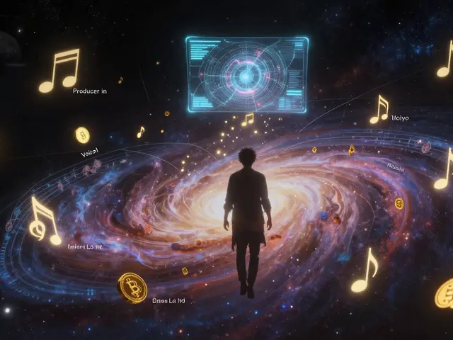 How Music Rights Management on Blockchain Is Changing Royalty Payments