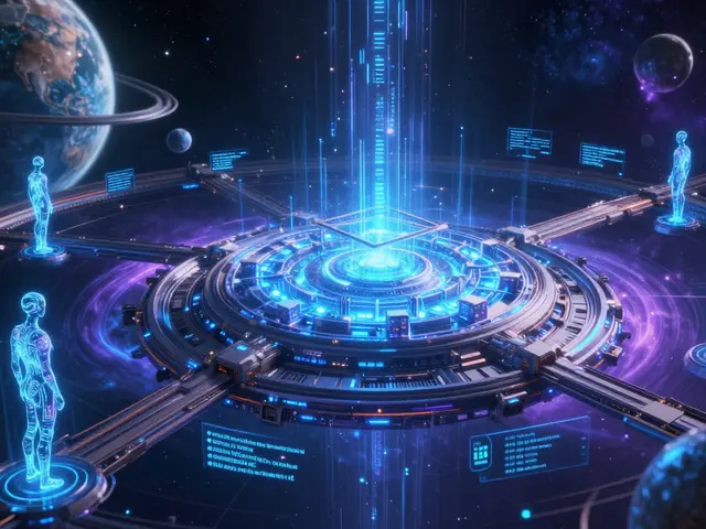 MAN x Ocean Star Airdrop: Matrix AI Network's Latest Token Distribution Explained