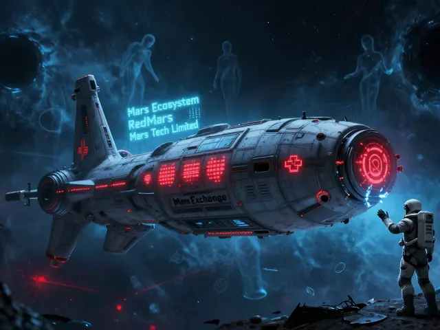 Mars Exchange Crypto Exchange Review: Why You Should Avoid It