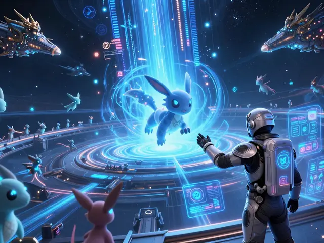 PlayerMon PYM Metaverse NFT Airdrop: What We Know in 2026