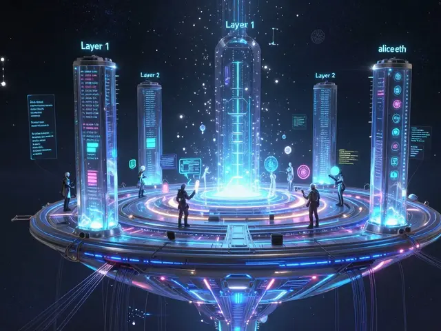 Web3 Technology Stack Explained: How Decentralized Apps Really Work