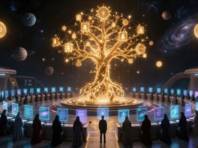 What Are DAOs in Cryptocurrency? A Simple Guide to Decentralized Organizations