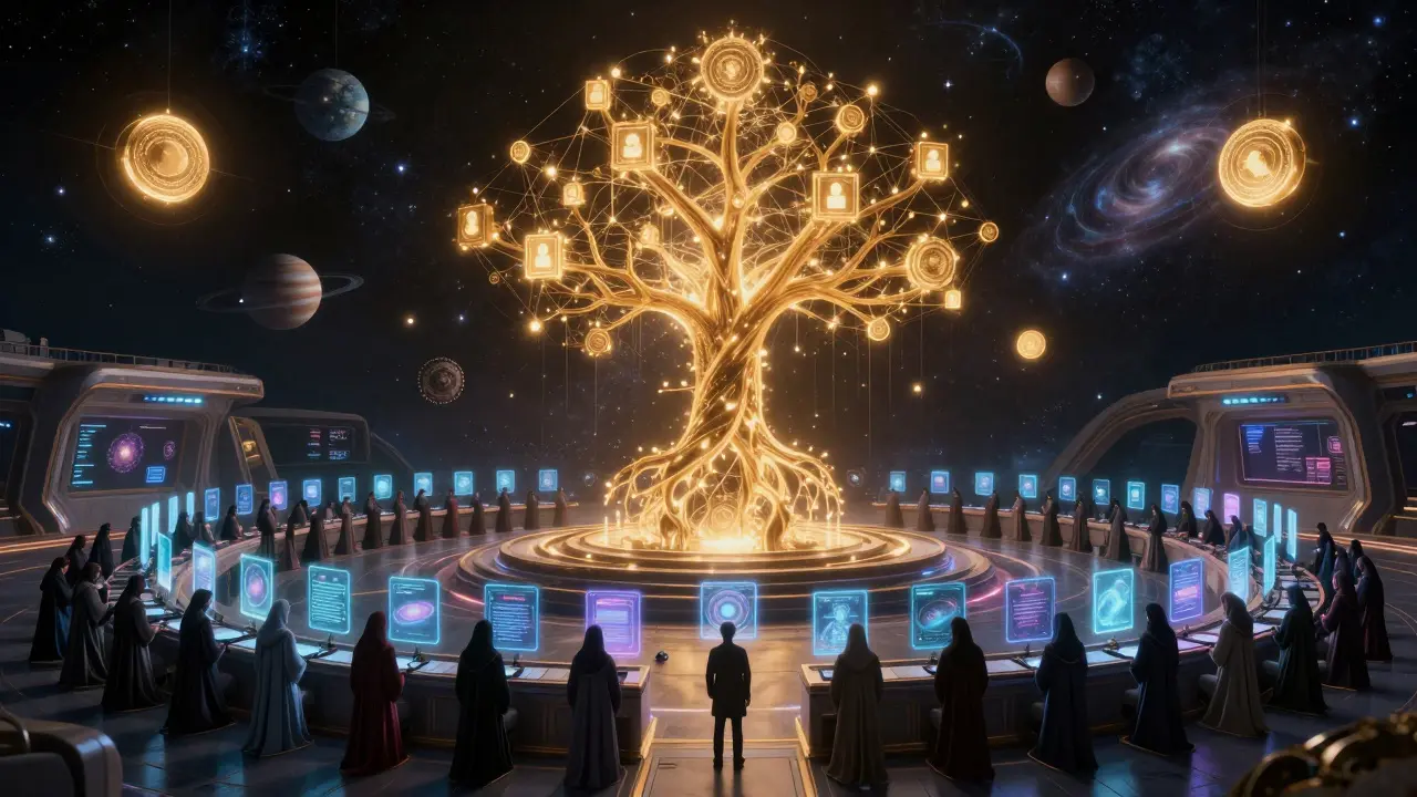 What Are DAOs in Cryptocurrency? A Simple Guide to Decentralized Organizations