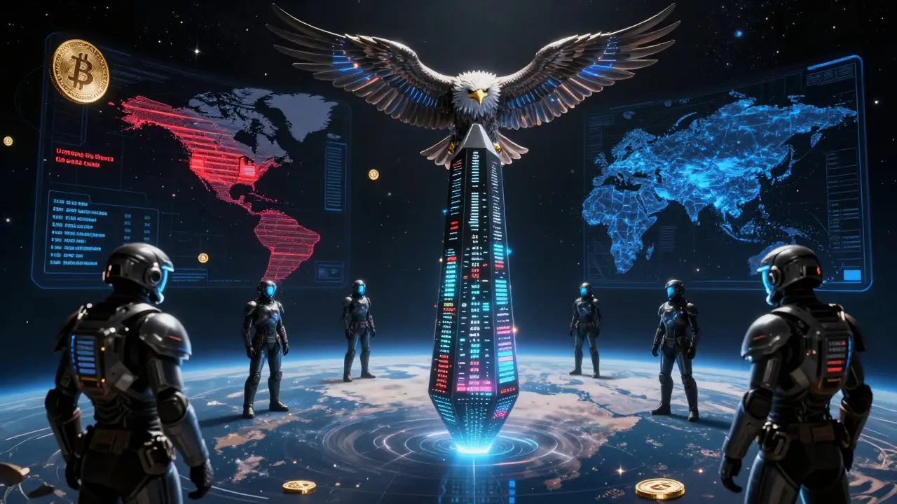 Asset Forfeiture and Crypto Seizures by Country: Who's Seizing What and Why