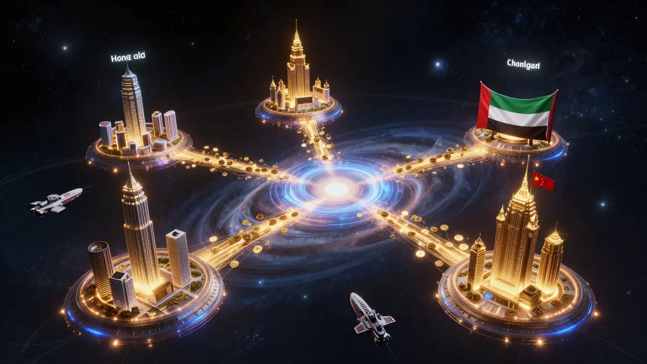 CBDCs and Cross-Border Payments: How Digital Currencies Are Changing Global Transfers