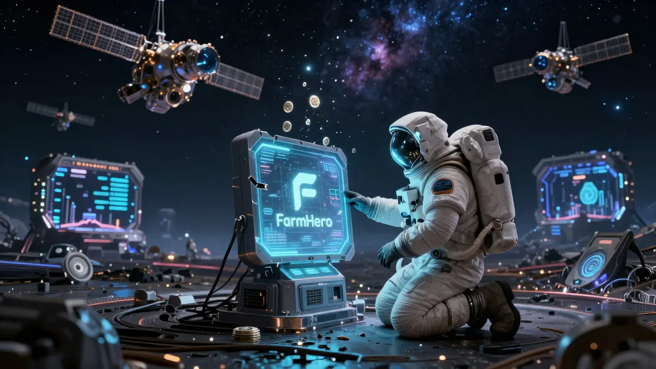 HERO Airdrop by FarmHero: What Really Happened and Why It’s Gone Silent