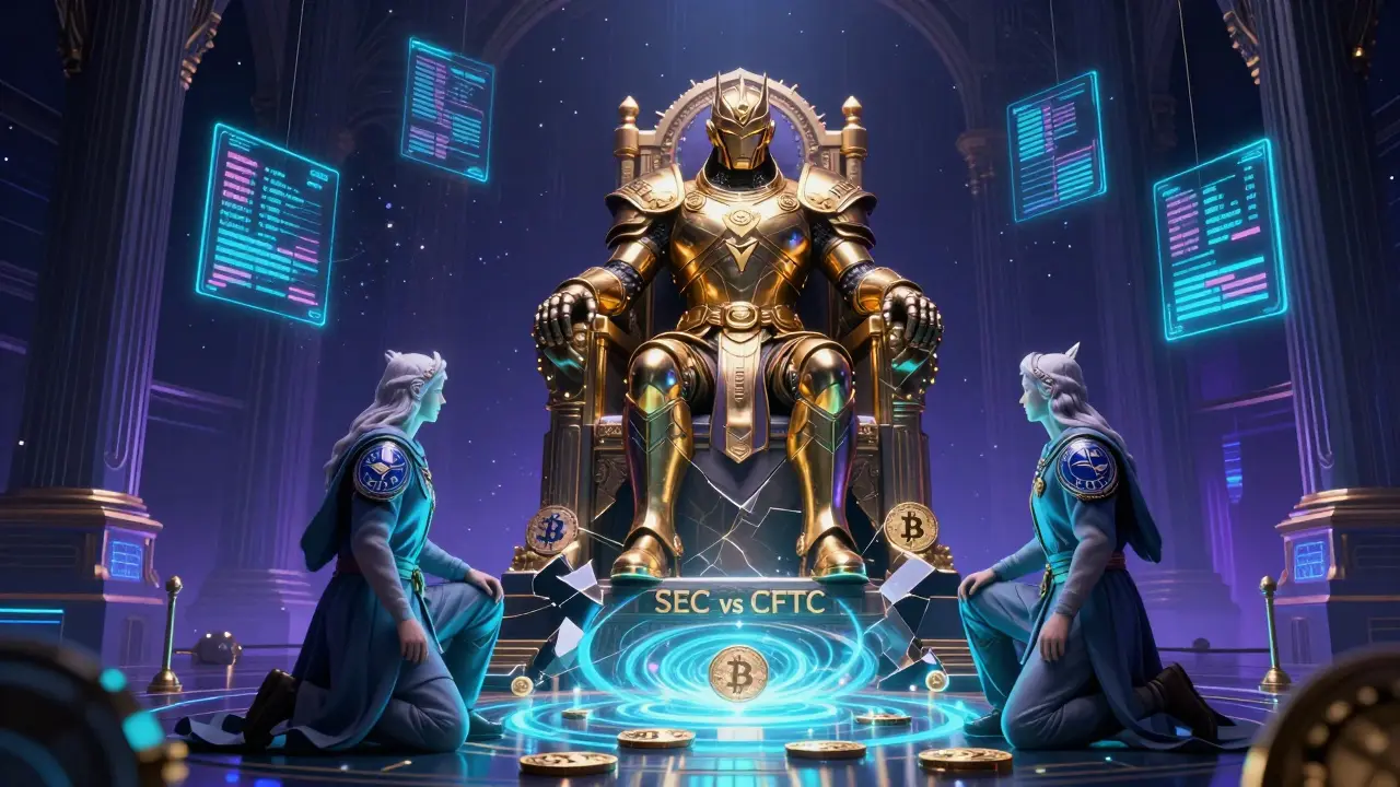 Regulatory Clarity for Crypto Industry: What Changed in 2025 and What Comes Next