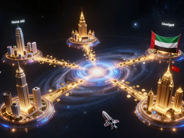 CBDCs and Cross-Border Payments: How Digital Currencies Are Changing Global Transfers