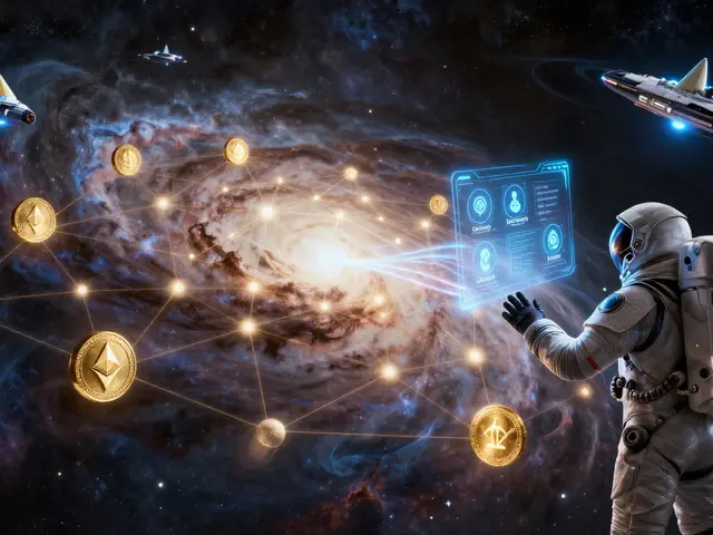 DES Space Drop Airdrop by DeSpace Protocol: How to Claim and What You Need to Know