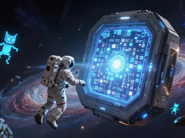 Evolution of NFT Token Standards: From CryptoKitties to ERC-6551