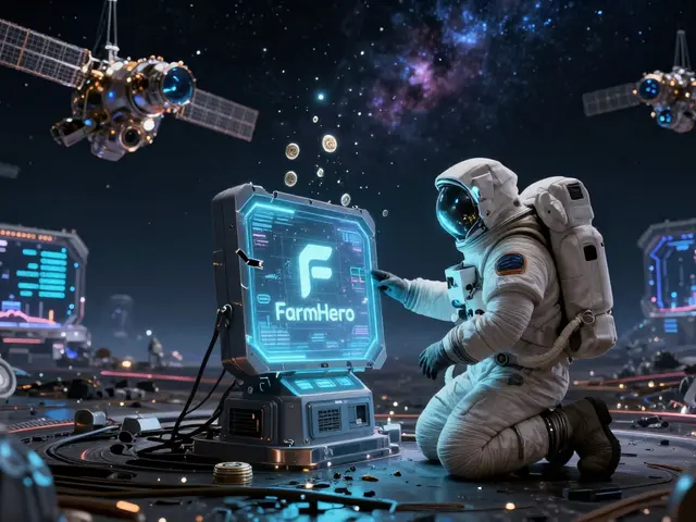 HERO Airdrop by FarmHero: What Really Happened and Why It’s Gone Silent