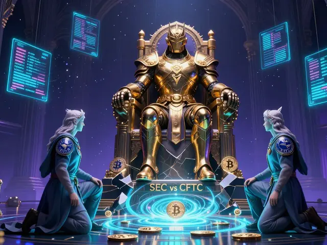 Regulatory Clarity for Crypto Industry: What Changed in 2025 and What Comes Next