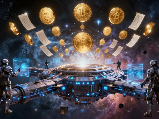 What Are Security Tokens in Blockchain? A Clear Breakdown