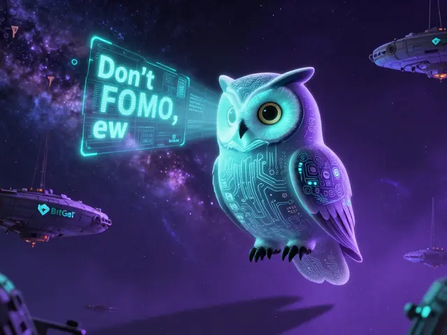 What is donotfomoew (MOEW) crypto coin? The AI memecoin explained