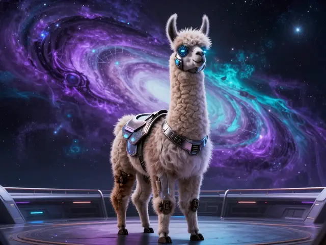 What is Suilama (SUILAMA) Cryptocurrency?