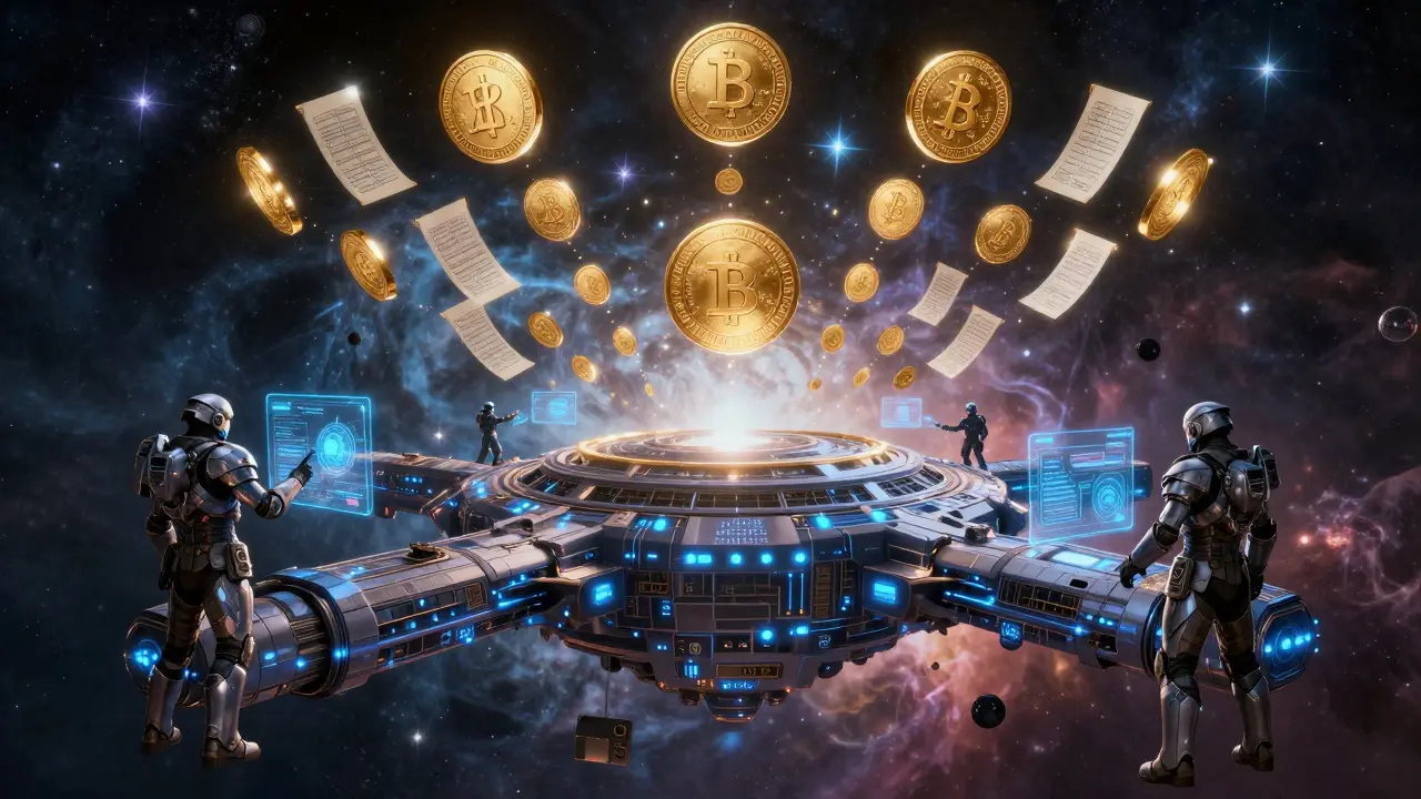 What Are Security Tokens in Blockchain? A Clear Breakdown