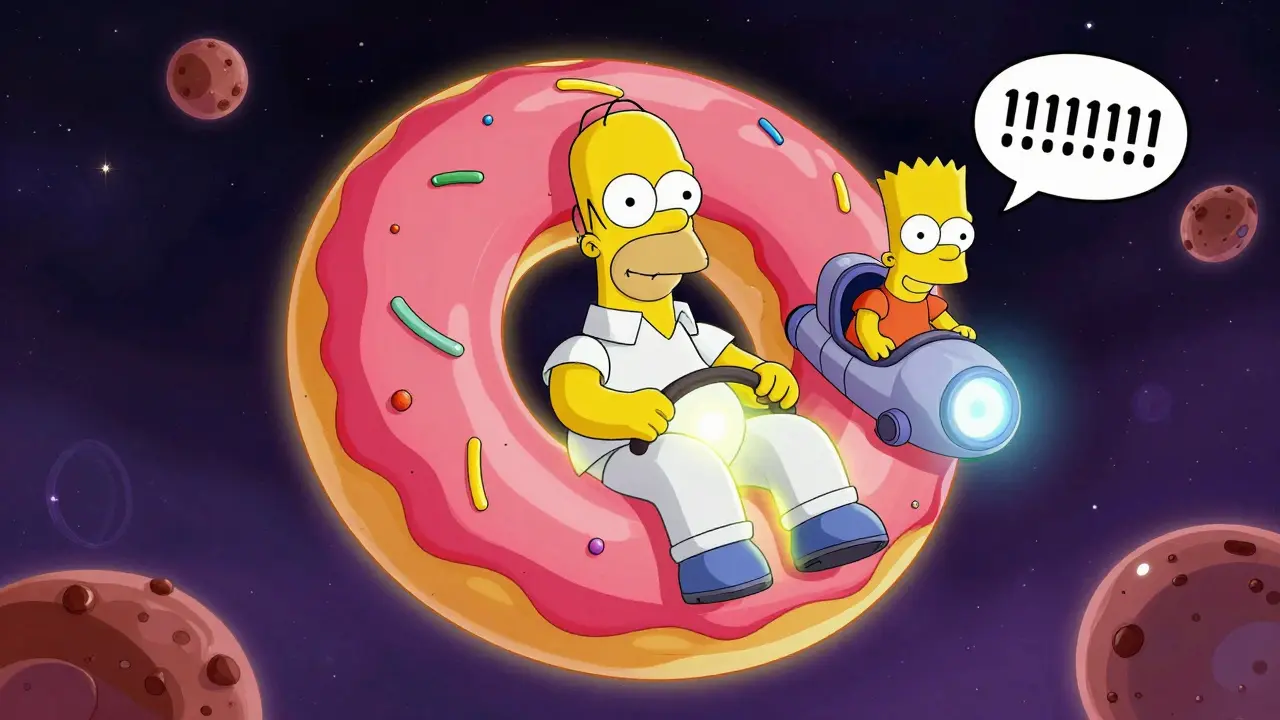 What is Homer Simpson (Solana) (HOMER) Crypto Coin?