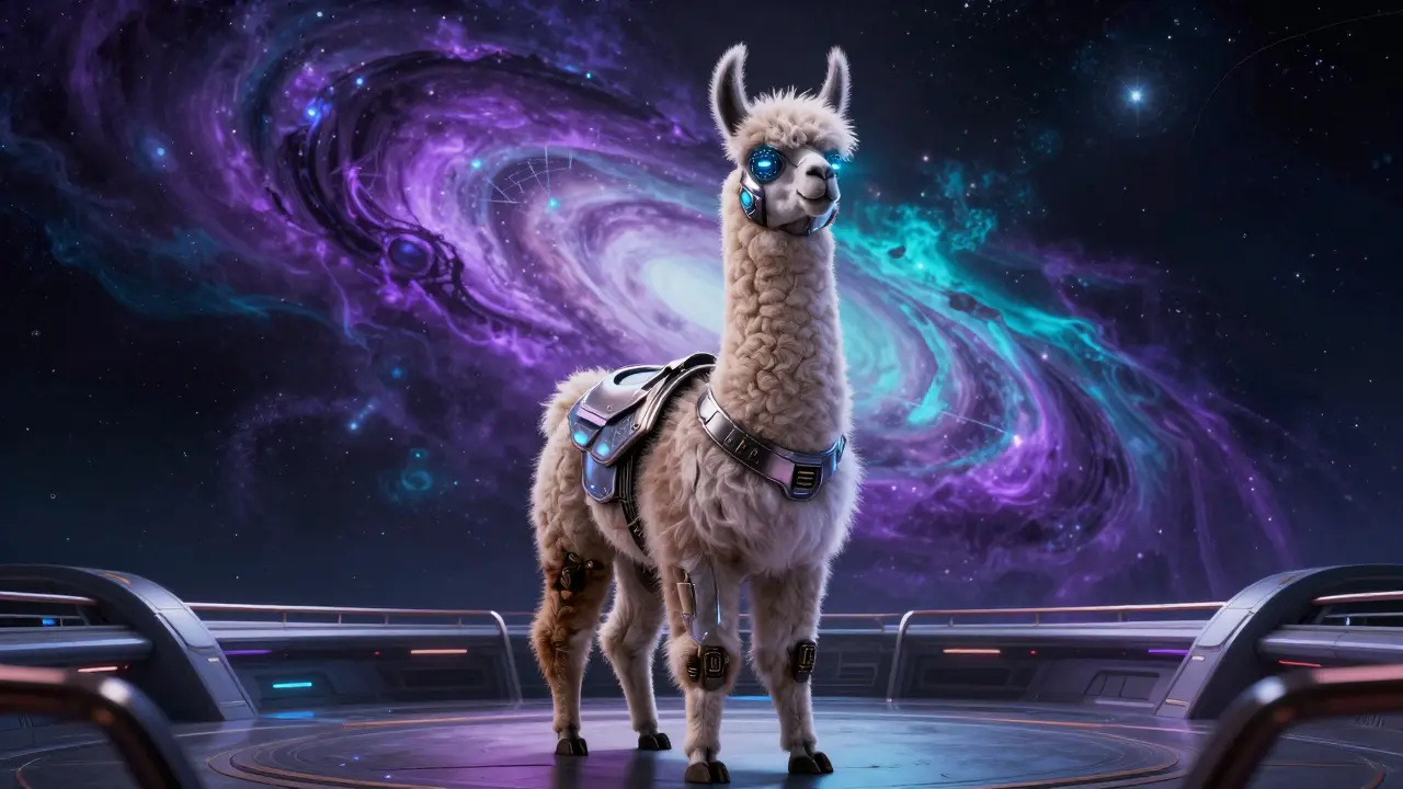 What is Suilama (SUILAMA) Cryptocurrency?