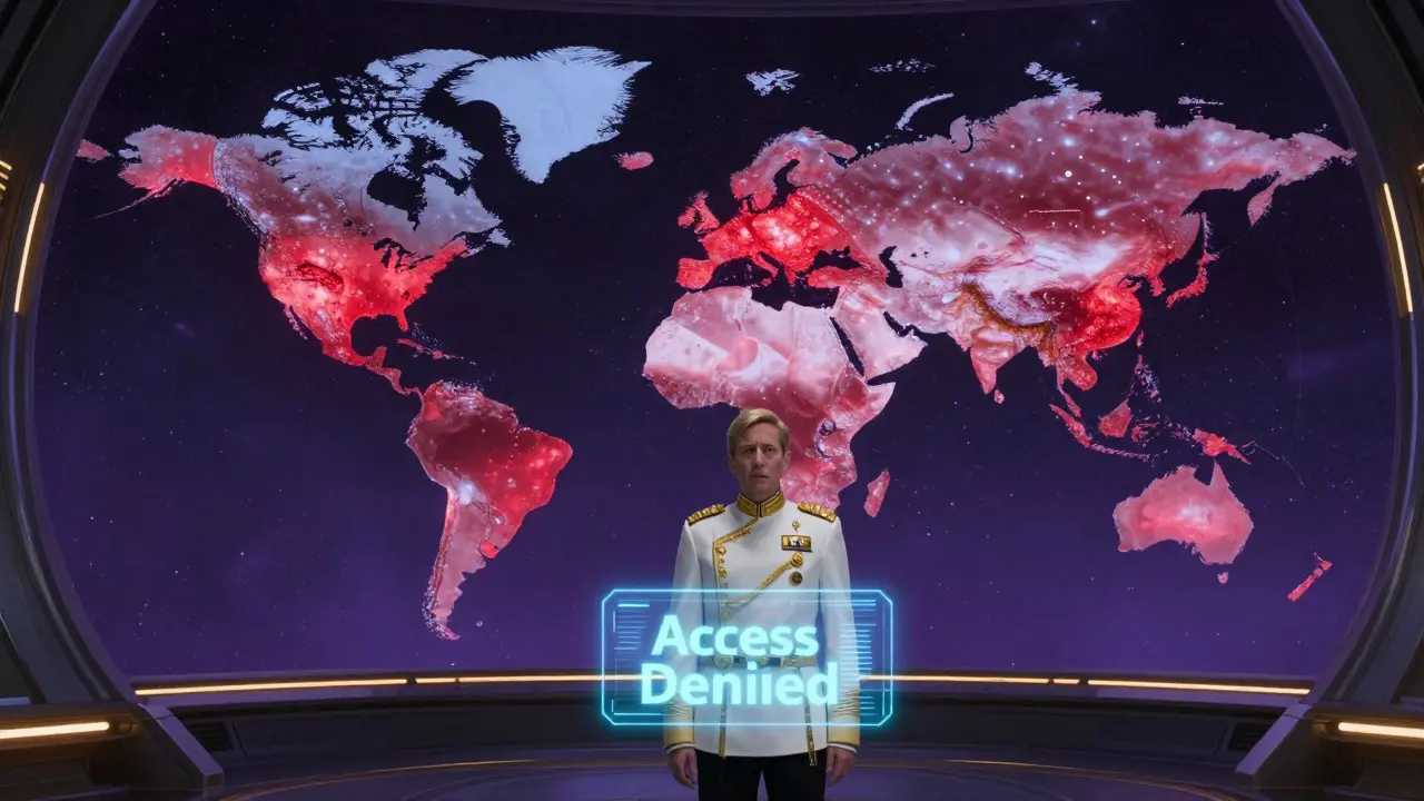 Binance Restricted Countries List 2026: Where You Can't Trade