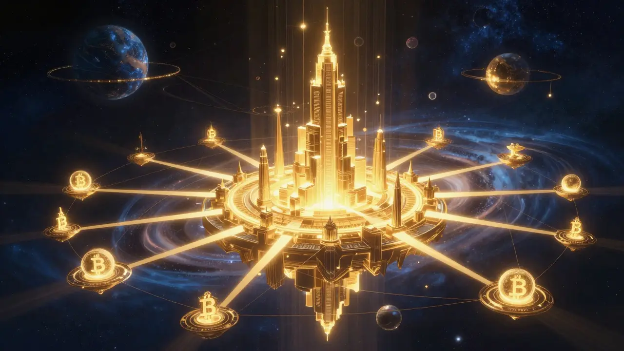 CBDC vs Private Crypto: Who Wins the Digital Currency War?