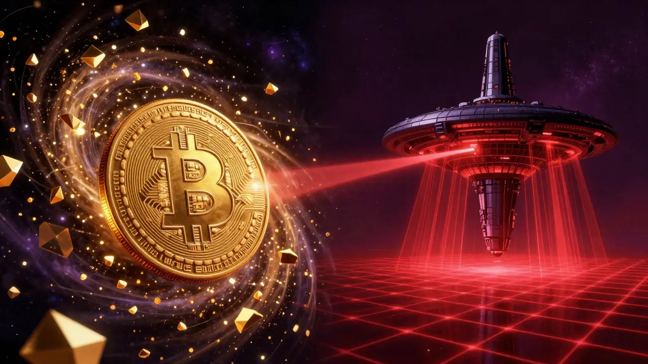 E-CNY vs Bitcoin: How China is Replacing Crypto with State Digital Currency