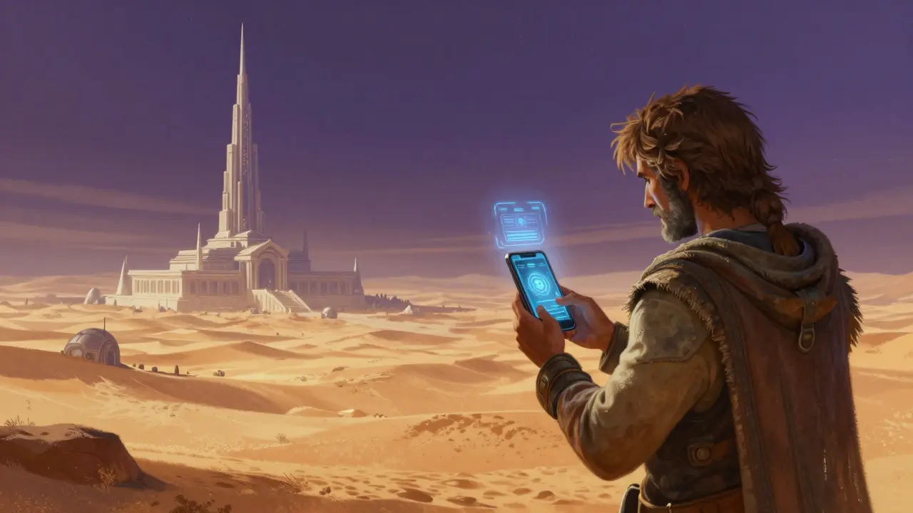 How Cryptocurrency Bridges the Financial Gap in Developing Nations