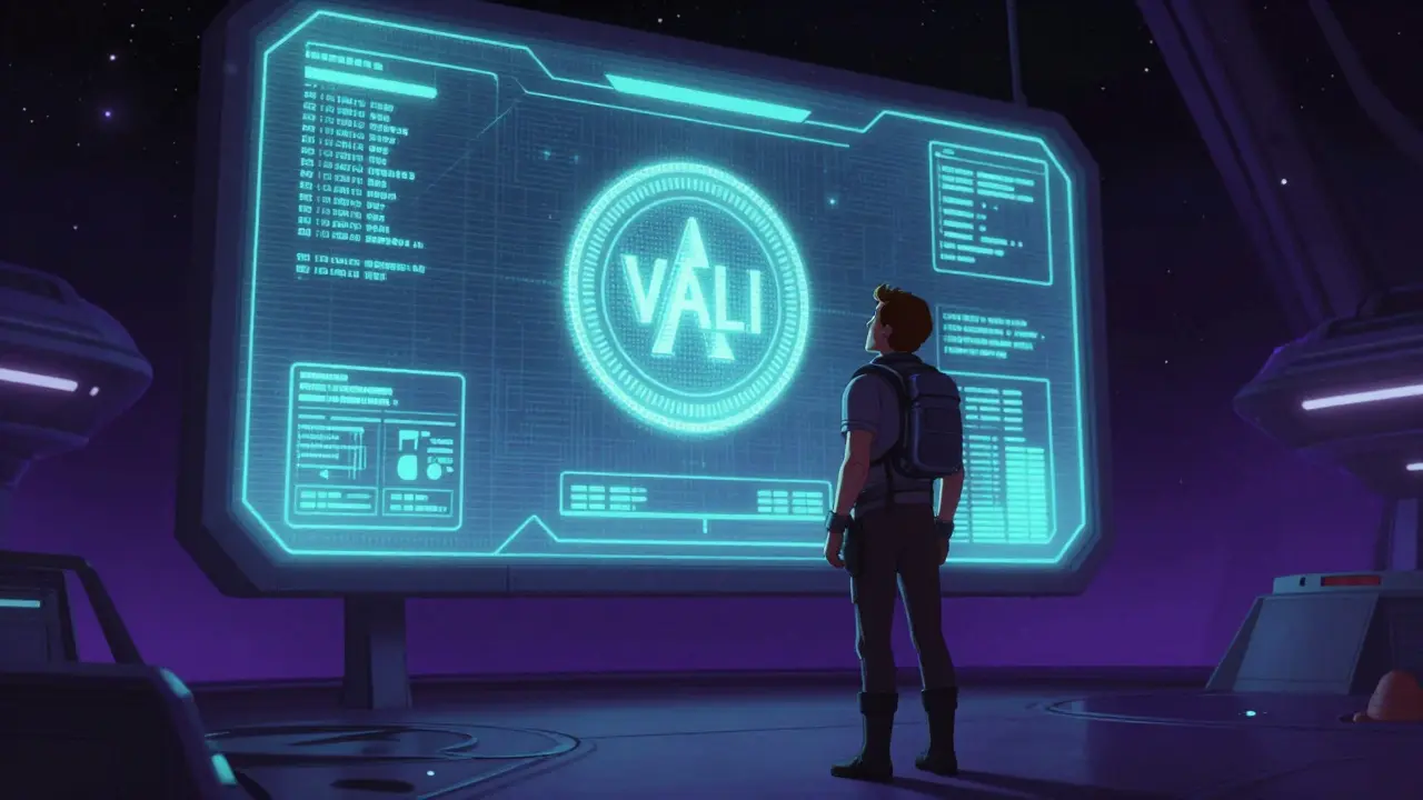 Is VALIMARKET a Crypto Exchange? VALI Token Review