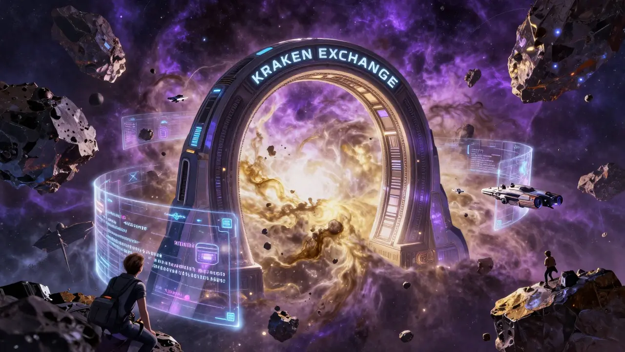 Kraken Blocked Jurisdictions: Where You Can't Trade and Why