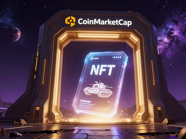 Age of Tanks CMC Airdrop Guide: How to Claim Your NFT Rewards