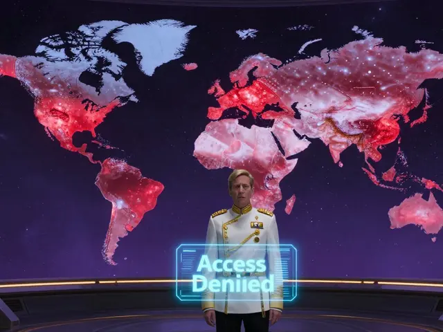 Binance Restricted Countries List 2026: Where You Can't Trade