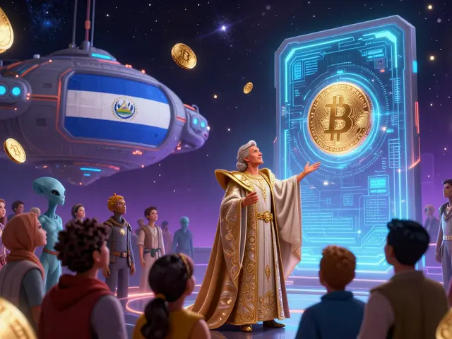El Salvador's Bitcoin Experiment: From Legal Tender to Strategic Reserve