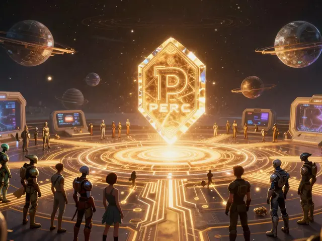 What is Perion (PERC)? A Guide to the Web3 Gaming Token