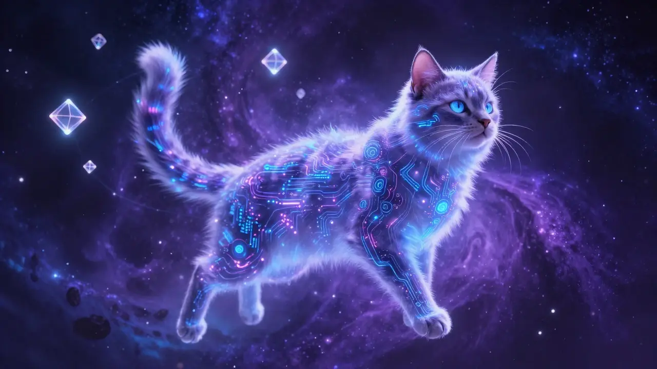 What is Bitcat (BITCAT)? A Guide to the Solana Memecoin