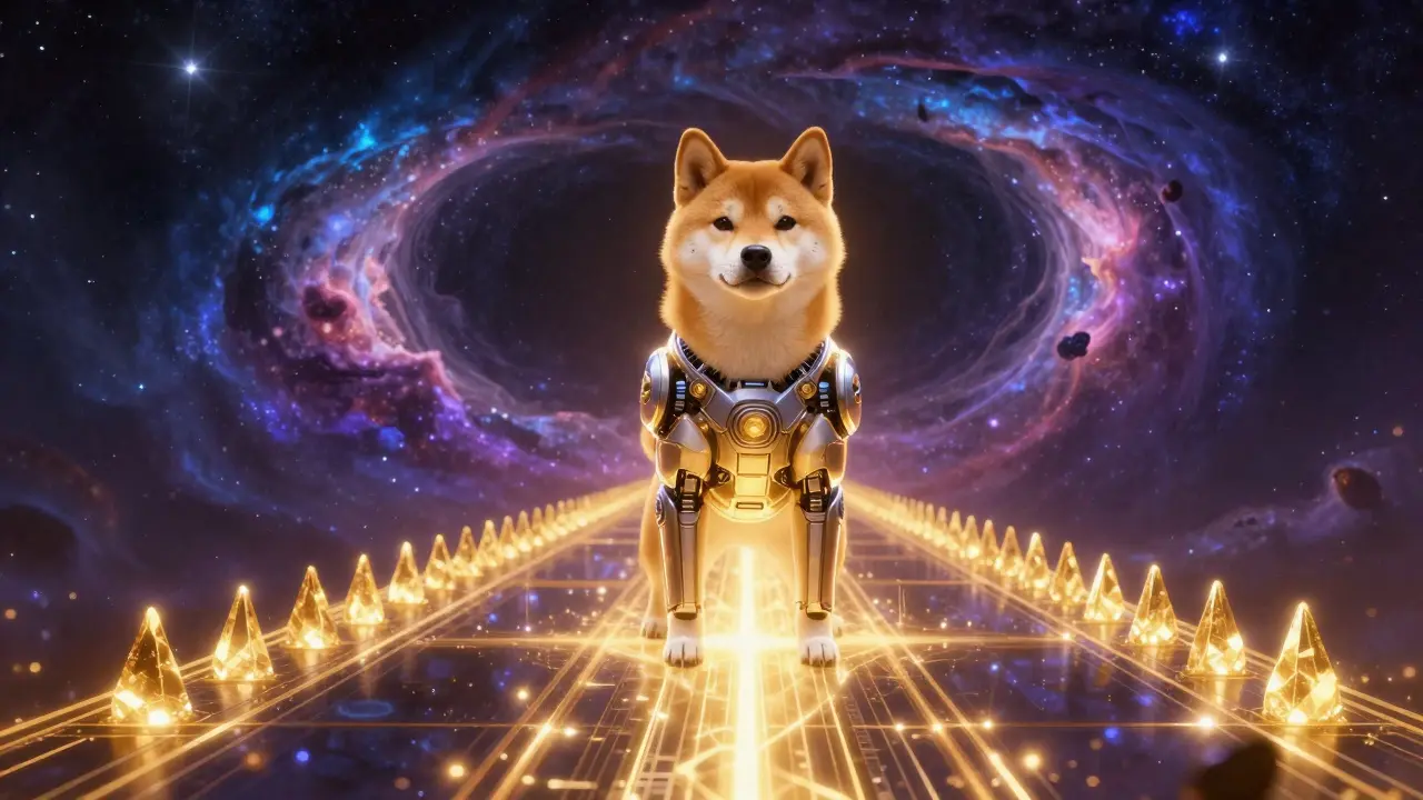 What is Vita Inu (VINU)? A Guide to the Feeless Dog Coin