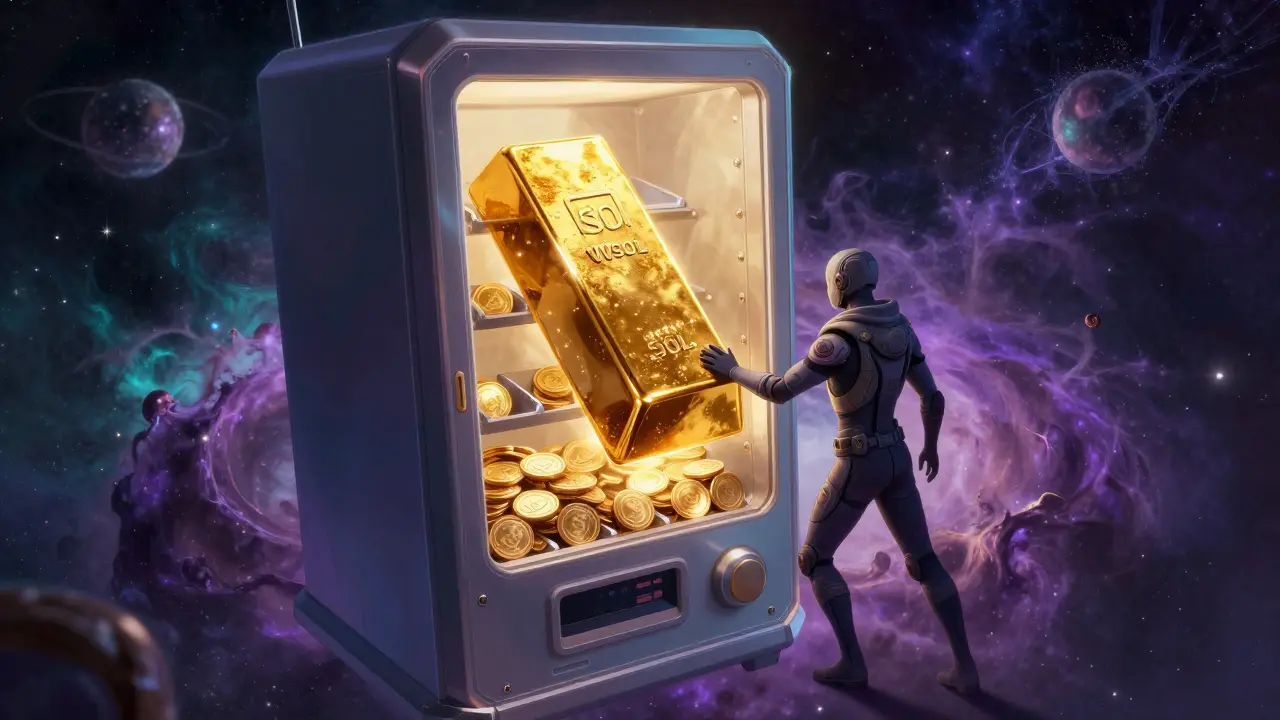 What is Wrapped Solana (wSOL)? A Simple Guide to Using SOL in DeFi